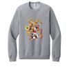 Unisex Sponge Fleece Raglan Sweatshirt Thumbnail