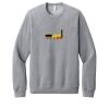 Unisex Sponge Fleece Raglan Sweatshirt Thumbnail