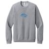 Unisex Sponge Fleece Raglan Sweatshirt Thumbnail