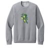 Unisex Sponge Fleece Raglan Sweatshirt Thumbnail
