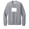 Unisex Sponge Fleece Raglan Sweatshirt Thumbnail