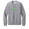 Unisex Sponge Fleece Raglan Sweatshirt Thumbnail