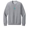 Unisex Sponge Fleece Raglan Sweatshirt Thumbnail