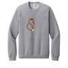 Unisex Sponge Fleece Raglan Sweatshirt Thumbnail