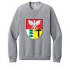 Unisex Sponge Fleece Raglan Sweatshirt Thumbnail