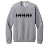 Unisex Sponge Fleece Raglan Sweatshirt Thumbnail