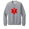 Unisex Sponge Fleece Raglan Sweatshirt Thumbnail