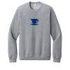 Unisex Sponge Fleece Raglan Sweatshirt Thumbnail