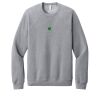 Unisex Sponge Fleece Raglan Sweatshirt Thumbnail