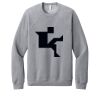 Unisex Sponge Fleece Raglan Sweatshirt Thumbnail