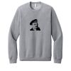 Unisex Sponge Fleece Raglan Sweatshirt Thumbnail