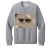 Unisex Sponge Fleece Raglan Sweatshirt Thumbnail
