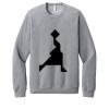 Unisex Sponge Fleece Raglan Sweatshirt Thumbnail