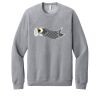 Unisex Sponge Fleece Raglan Sweatshirt Thumbnail
