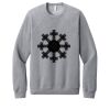 Unisex Sponge Fleece Raglan Sweatshirt Thumbnail