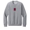 Unisex Sponge Fleece Raglan Sweatshirt Thumbnail