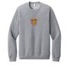 Unisex Sponge Fleece Raglan Sweatshirt Thumbnail