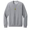 Unisex Sponge Fleece Raglan Sweatshirt Thumbnail