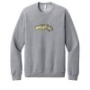 Unisex Sponge Fleece Raglan Sweatshirt Thumbnail