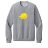 Unisex Sponge Fleece Raglan Sweatshirt Thumbnail