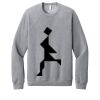 Unisex Sponge Fleece Raglan Sweatshirt Thumbnail