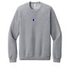 Unisex Sponge Fleece Raglan Sweatshirt Thumbnail