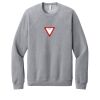 Unisex Sponge Fleece Raglan Sweatshirt Thumbnail