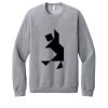 Unisex Sponge Fleece Raglan Sweatshirt Thumbnail