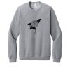Unisex Sponge Fleece Raglan Sweatshirt Thumbnail