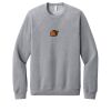 Unisex Sponge Fleece Raglan Sweatshirt Thumbnail