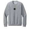 Unisex Sponge Fleece Raglan Sweatshirt Thumbnail