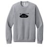 Unisex Sponge Fleece Raglan Sweatshirt Thumbnail