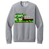 Unisex Sponge Fleece Raglan Sweatshirt Thumbnail