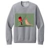 Unisex Sponge Fleece Raglan Sweatshirt Thumbnail