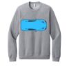 Unisex Sponge Fleece Raglan Sweatshirt Thumbnail