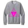 Unisex Sponge Fleece Raglan Sweatshirt Thumbnail