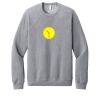Unisex Sponge Fleece Raglan Sweatshirt Thumbnail