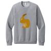 Unisex Sponge Fleece Raglan Sweatshirt Thumbnail