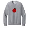 Unisex Sponge Fleece Raglan Sweatshirt Thumbnail