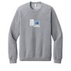 Unisex Sponge Fleece Raglan Sweatshirt Thumbnail