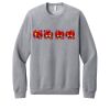 Unisex Sponge Fleece Raglan Sweatshirt Thumbnail