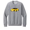 Unisex Sponge Fleece Raglan Sweatshirt Thumbnail