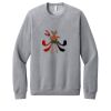 Unisex Sponge Fleece Raglan Sweatshirt Thumbnail