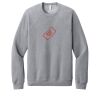 Unisex Sponge Fleece Raglan Sweatshirt Thumbnail