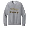Unisex Sponge Fleece Raglan Sweatshirt Thumbnail