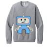 Unisex Sponge Fleece Raglan Sweatshirt Thumbnail