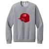 Unisex Sponge Fleece Raglan Sweatshirt Thumbnail