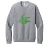 Unisex Sponge Fleece Raglan Sweatshirt Thumbnail