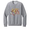 Unisex Sponge Fleece Raglan Sweatshirt Thumbnail