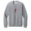 Unisex Sponge Fleece Raglan Sweatshirt Thumbnail